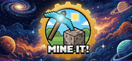 Cover art from Mine it!