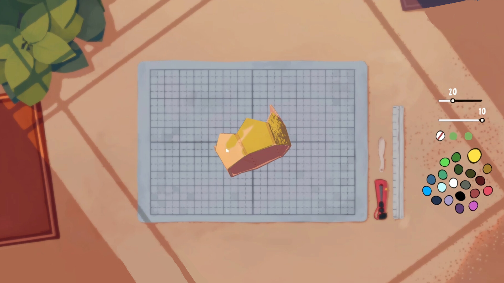 From Scratch screenshot 2