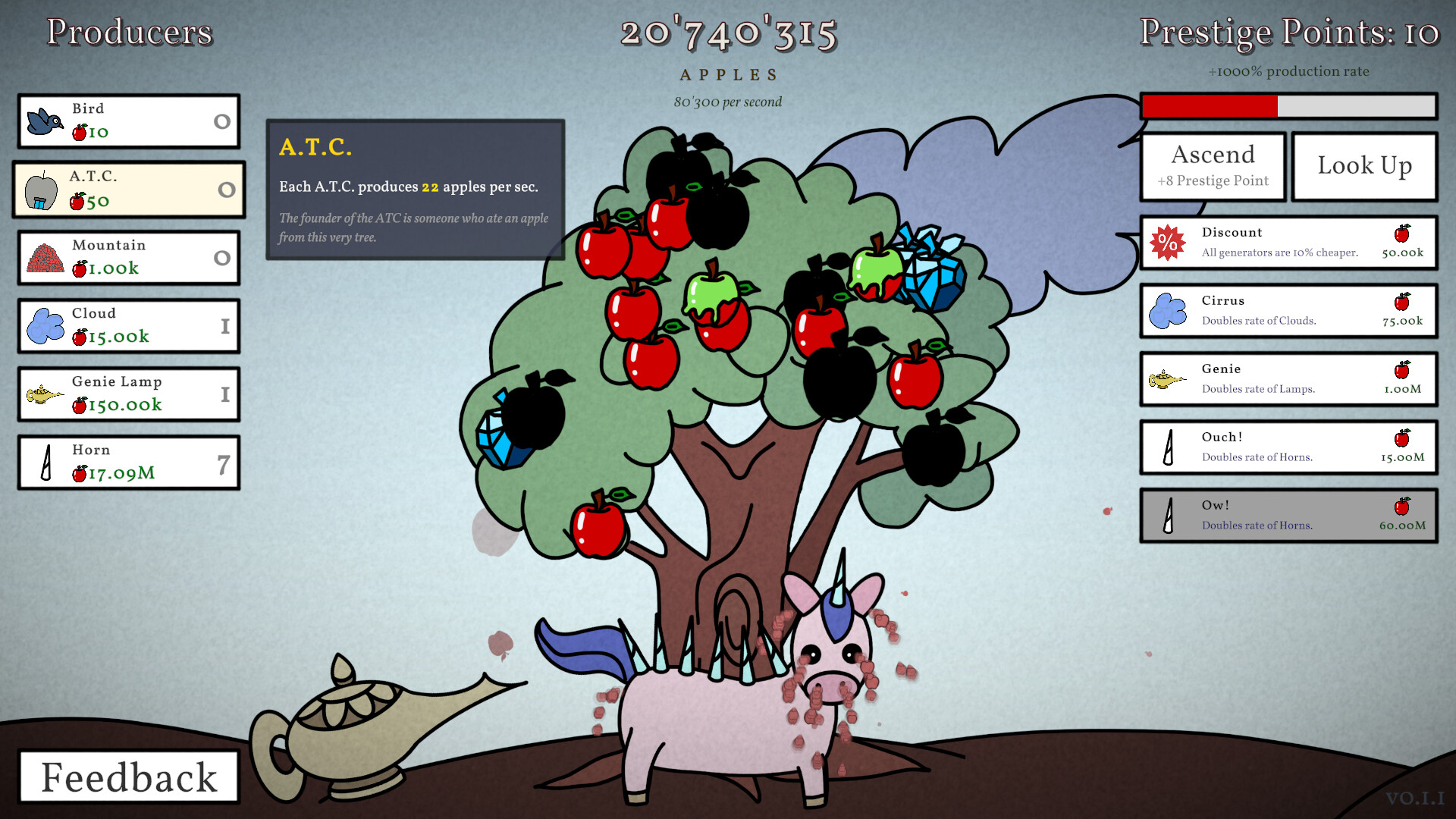 Apple Picker screenshot 5