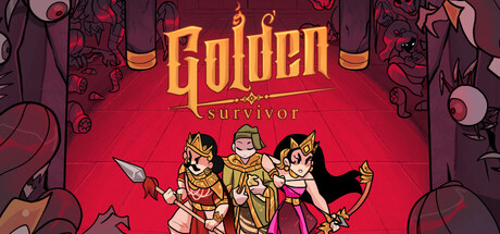 Cover art from Golden Survivor