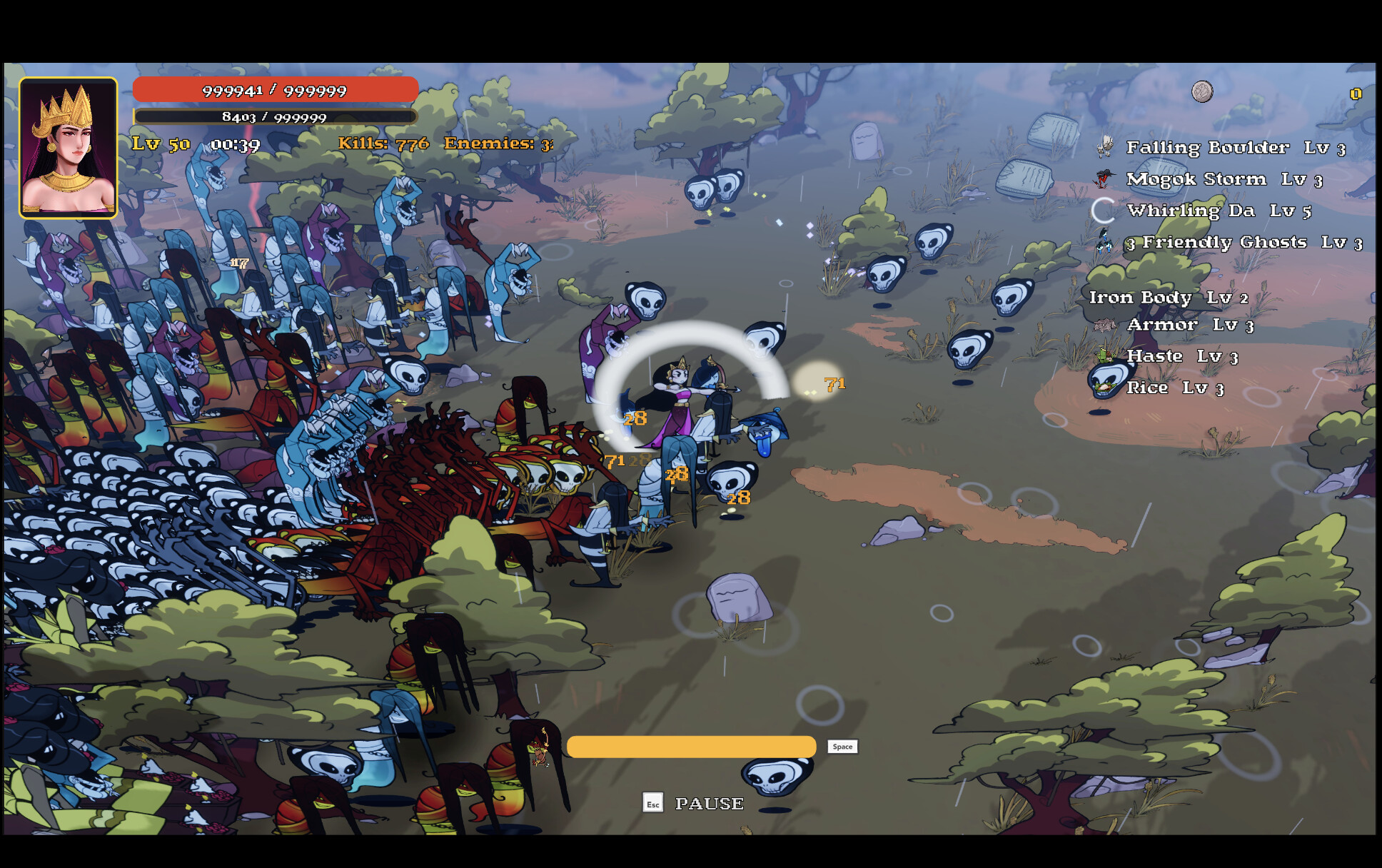 Golden Survivor screenshot 4