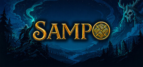 Cover art from SAMPO