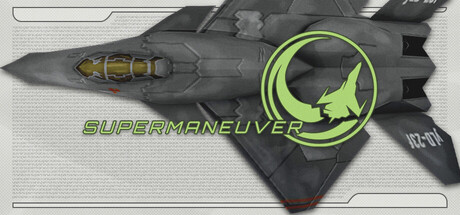 Cover art from Supermaneuver