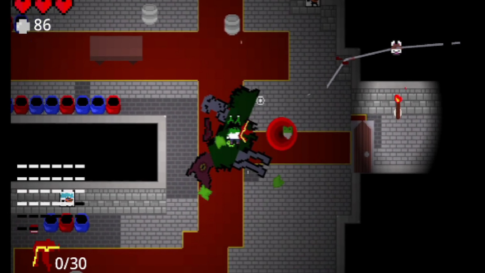 Arms Race screenshot 4