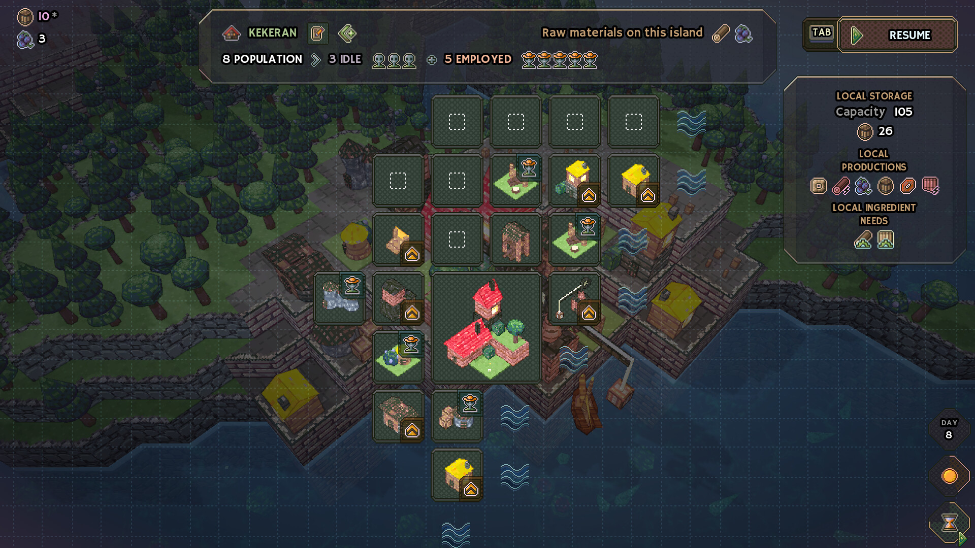 Shipolis screenshot 2