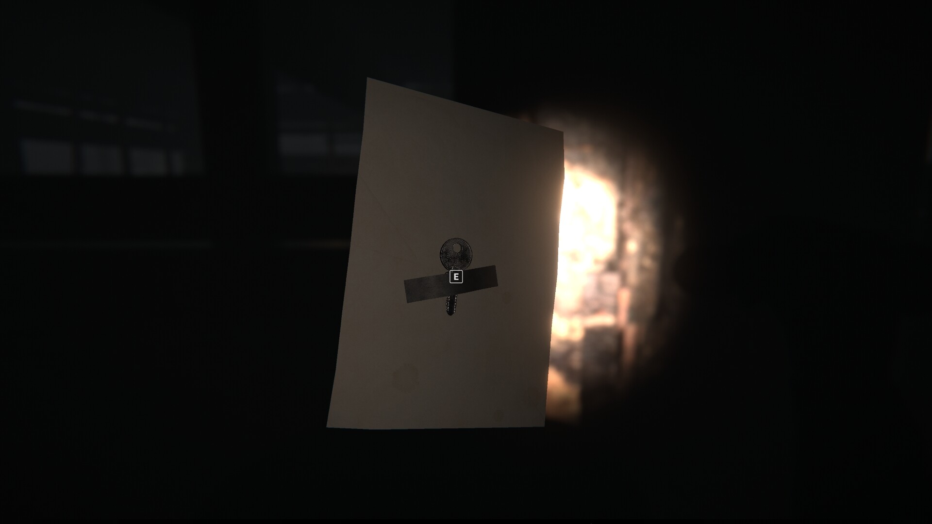 Trailer poster