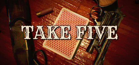 Cover art from Take Five