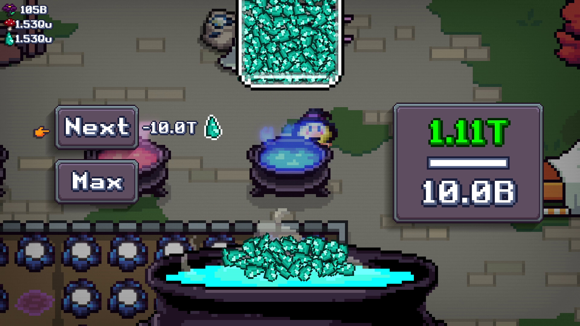 Cauldron: Haunted Harvest screenshot 3