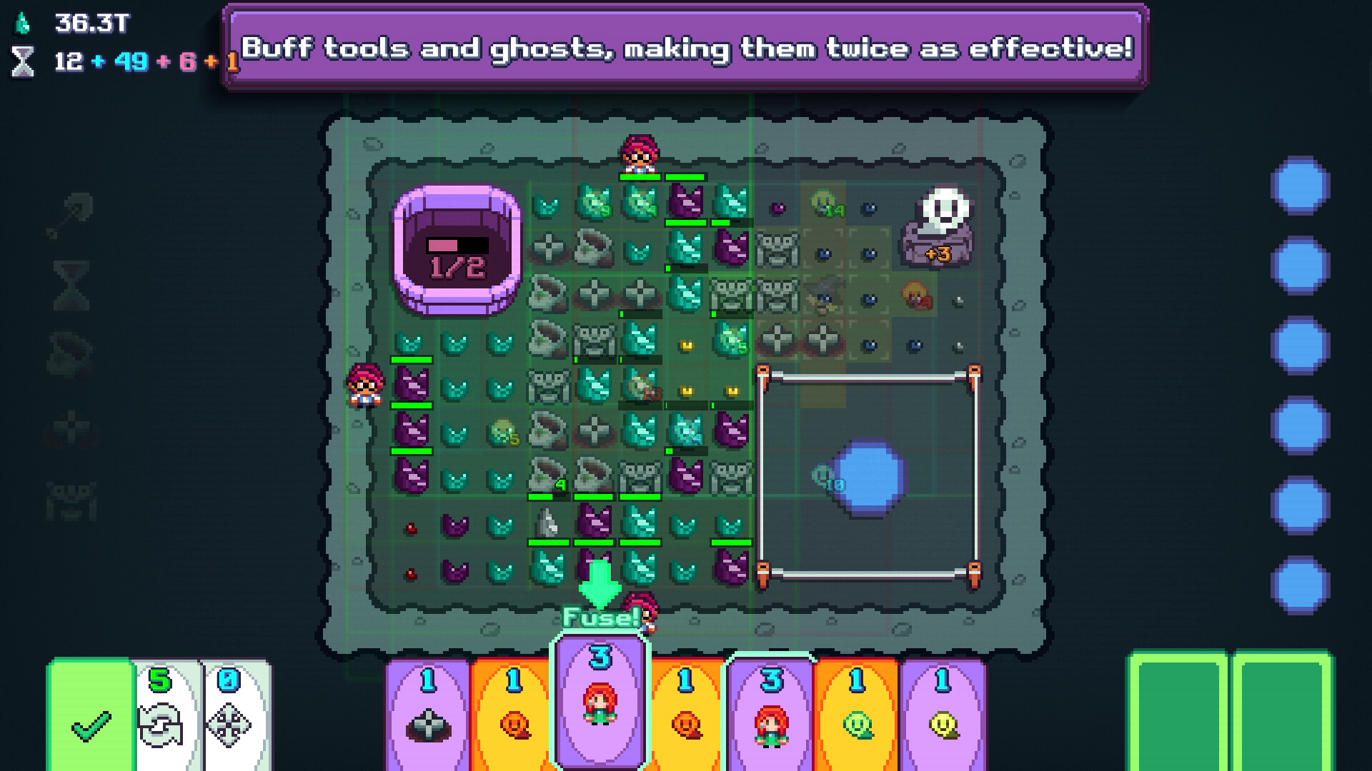 Cauldron: Haunted Harvest screenshot 5