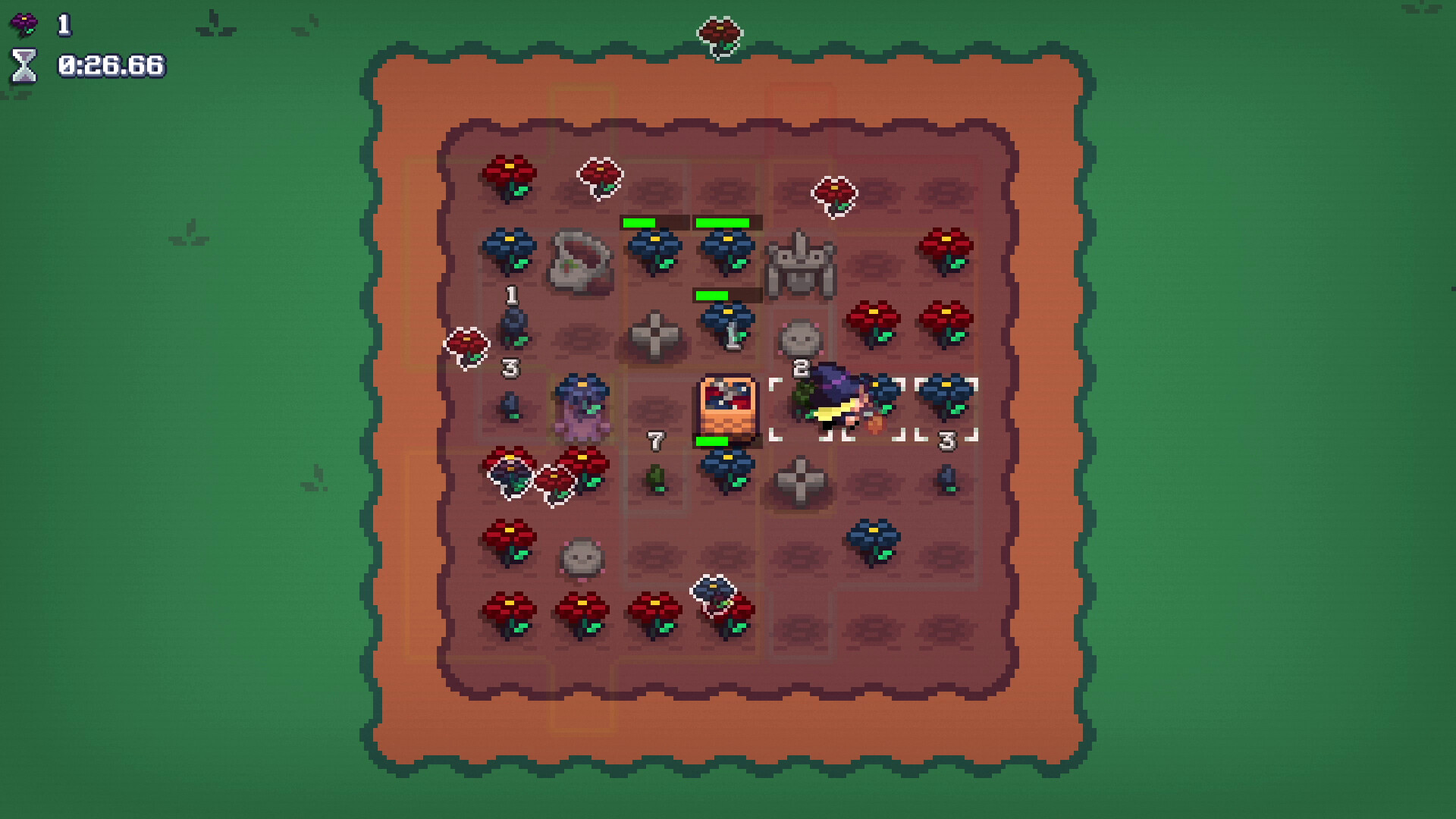Cauldron: Haunted Harvest trailer