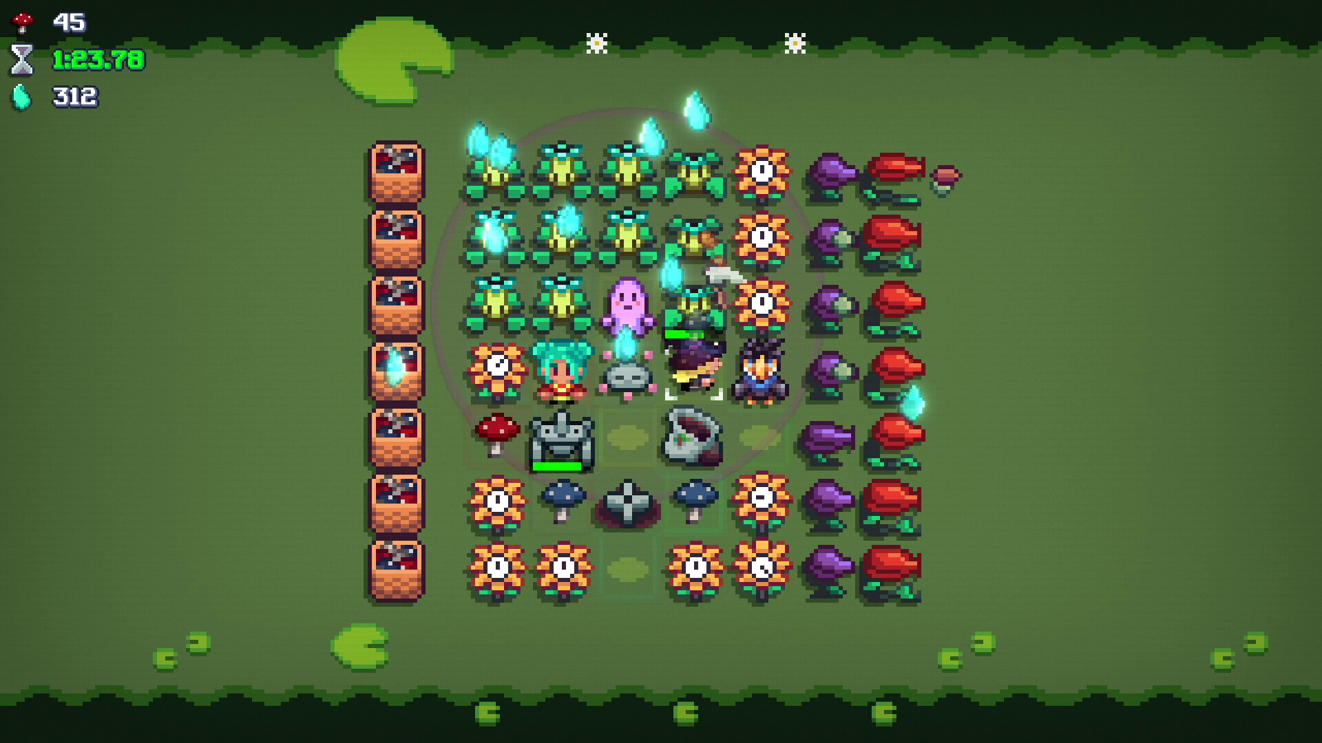 Cauldron: Haunted Harvest screenshot 4