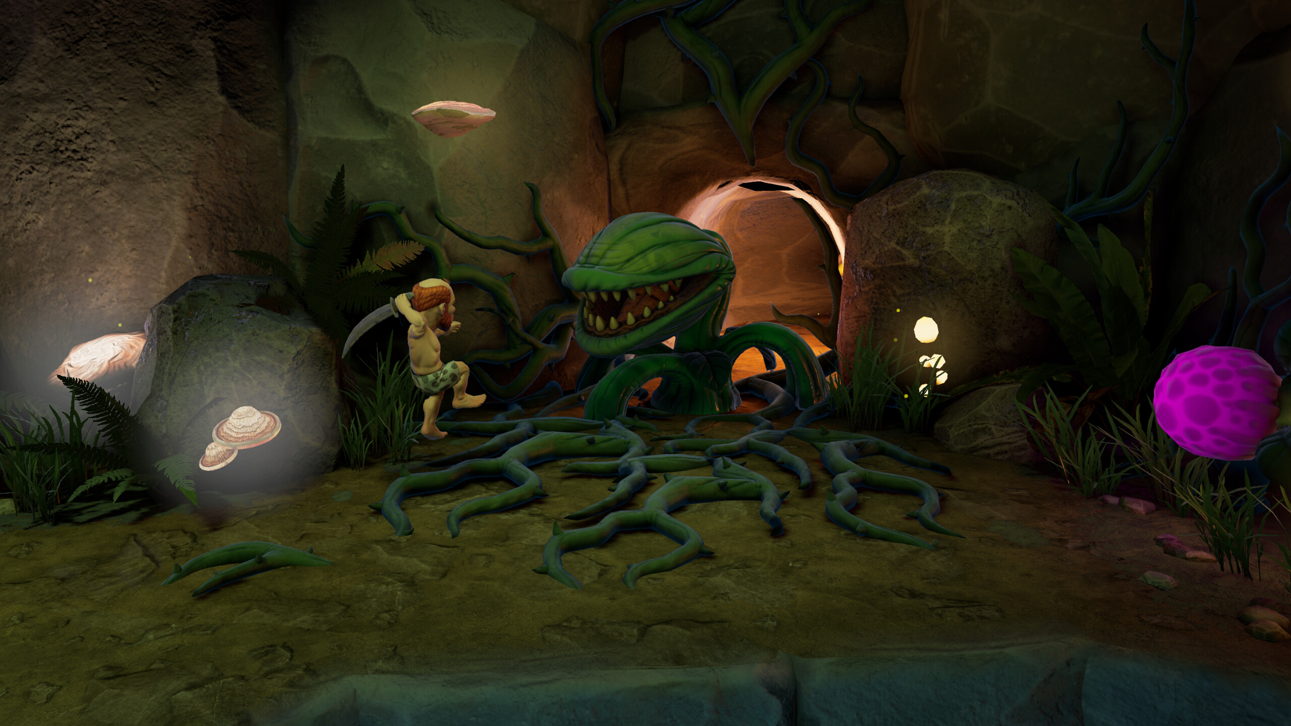 Stabby Stabby Loot Loot screenshot 2