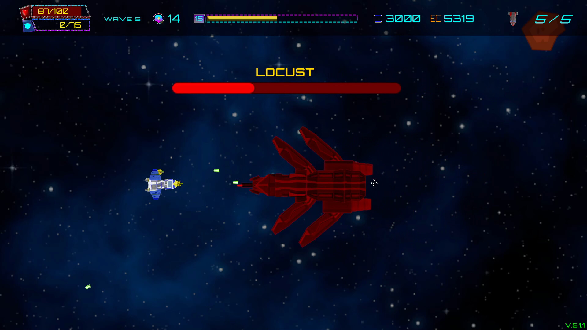 Starward: Civil Defence screenshot 5