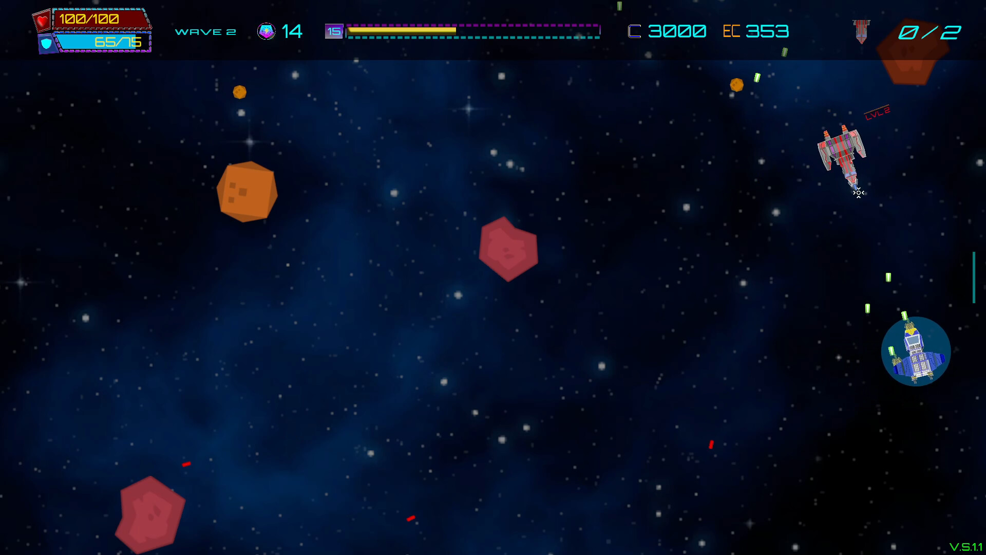 Starward: Civil Defence trailer