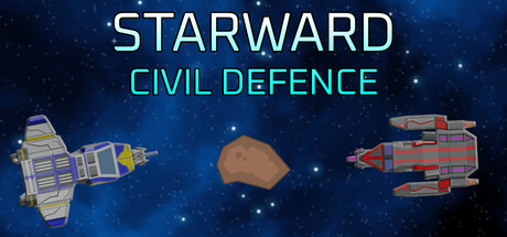 Cover art from Starward: Civil Defence