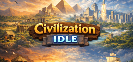 Cover art from Civilization Idle
