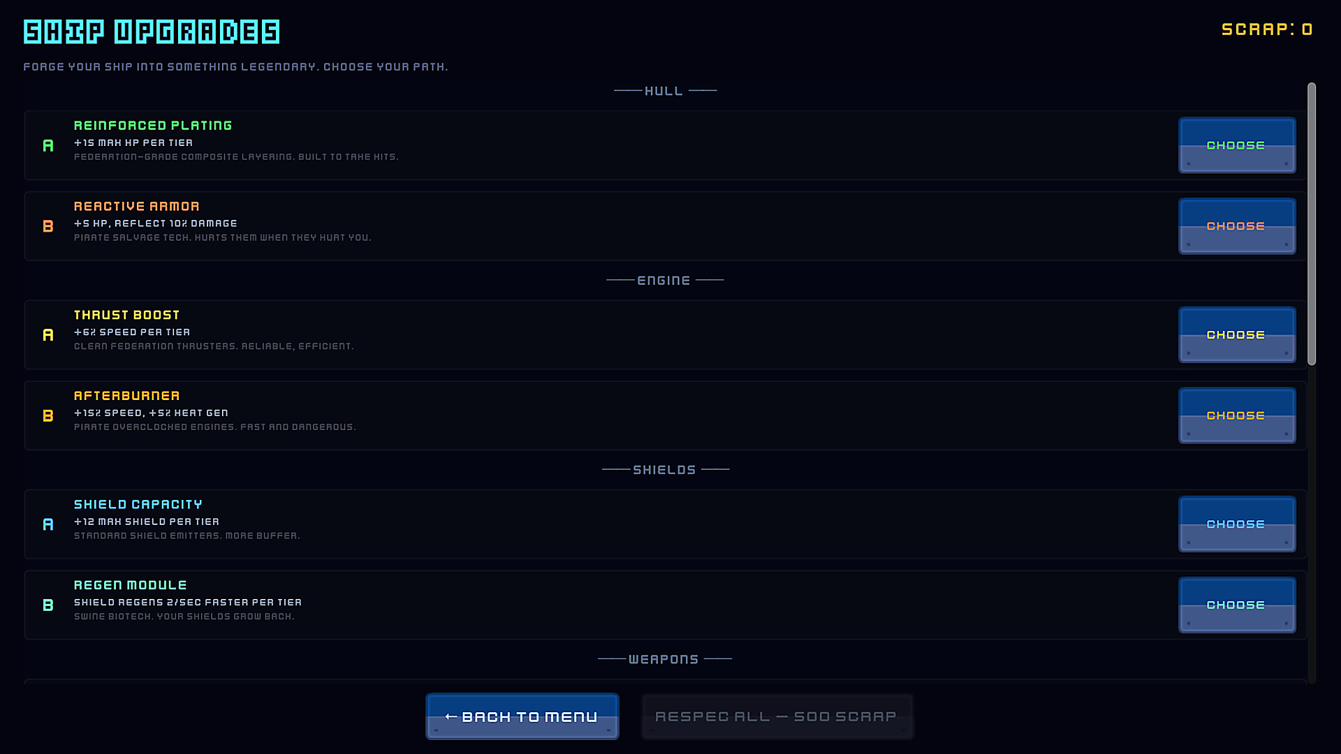 Cargo Runner: Faction Fracture screenshot 2