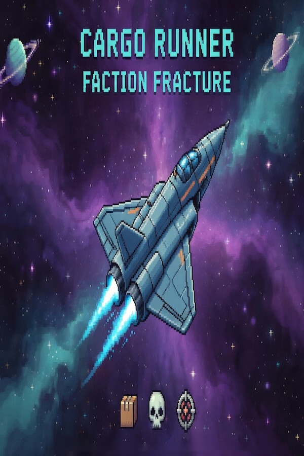 Cargo Runner: Faction Fracture