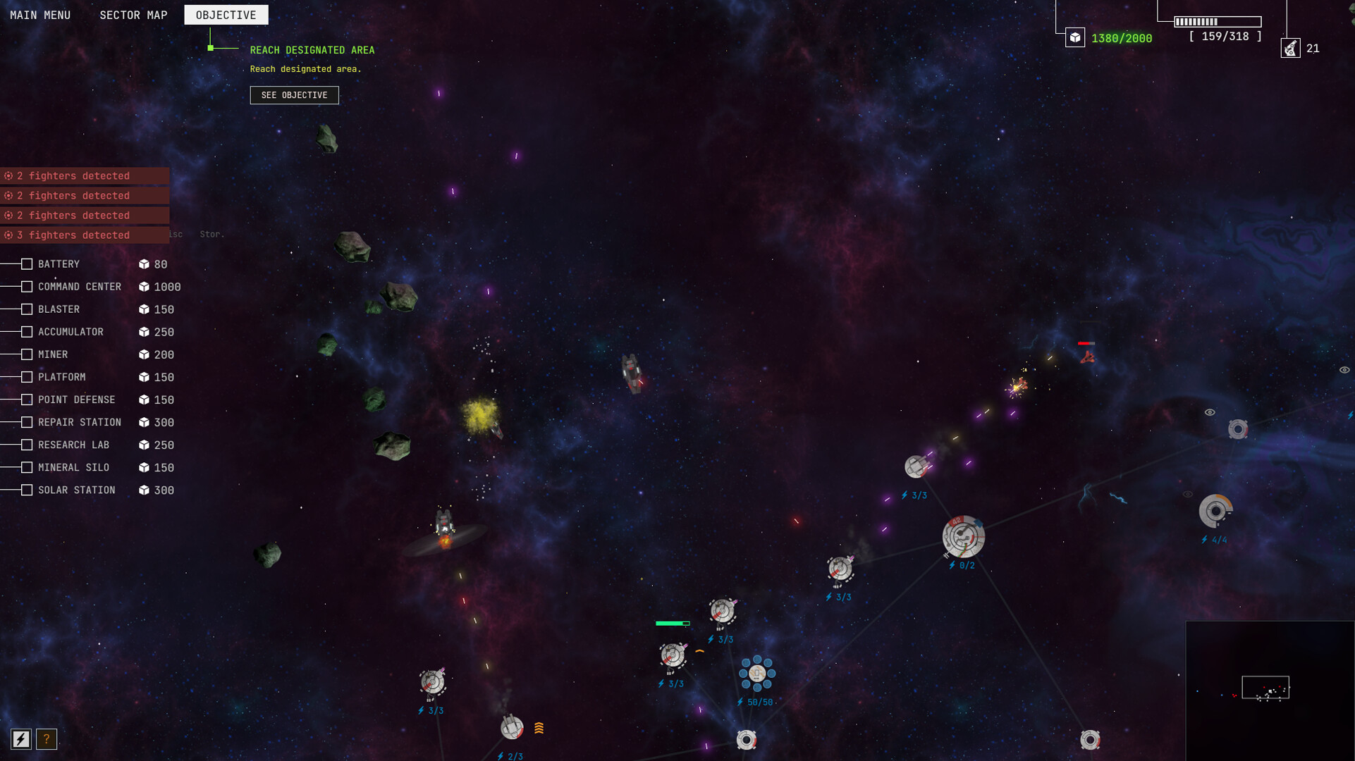 Station 42 screenshot 5
