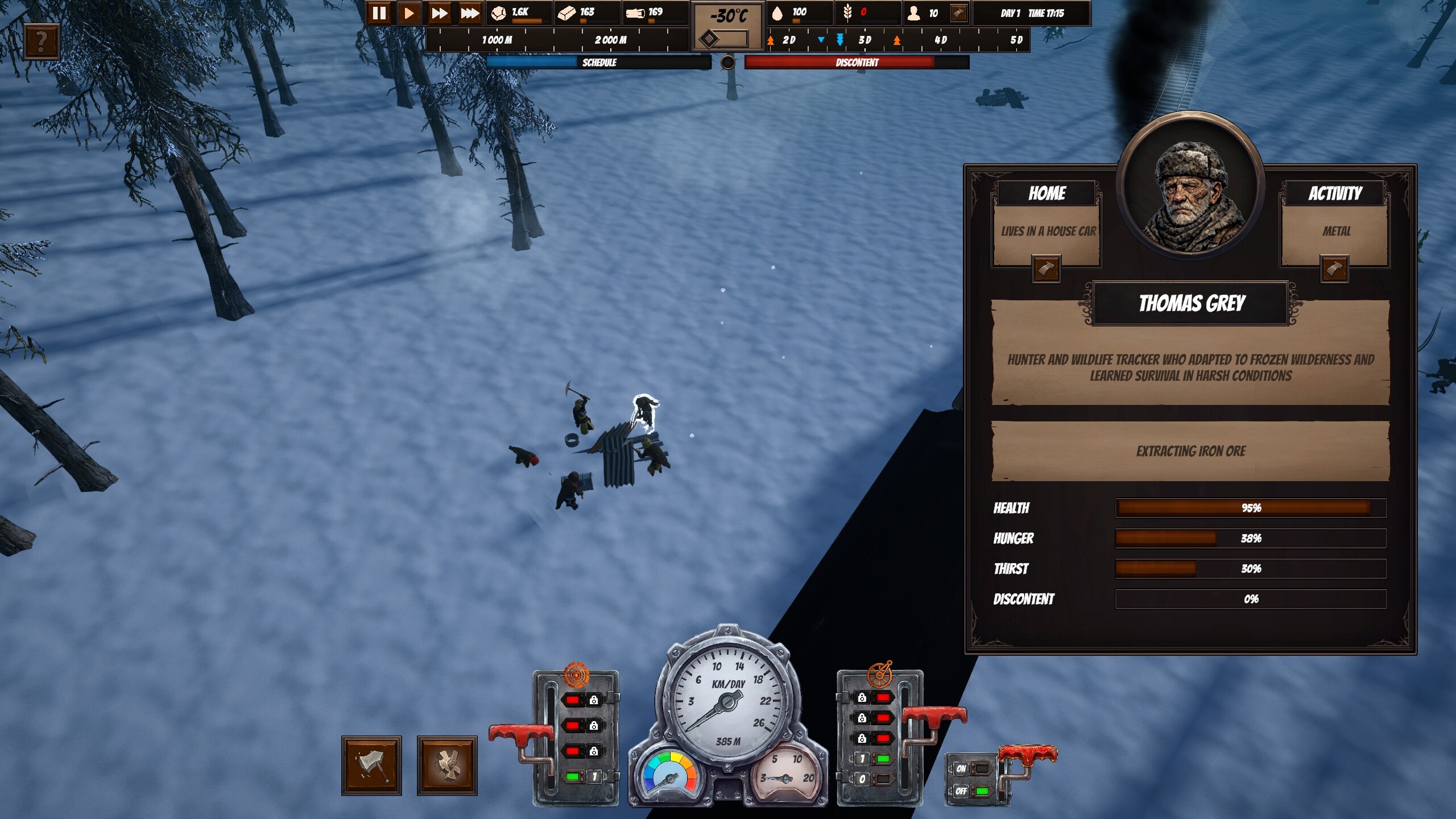 Havenrail screenshot 2