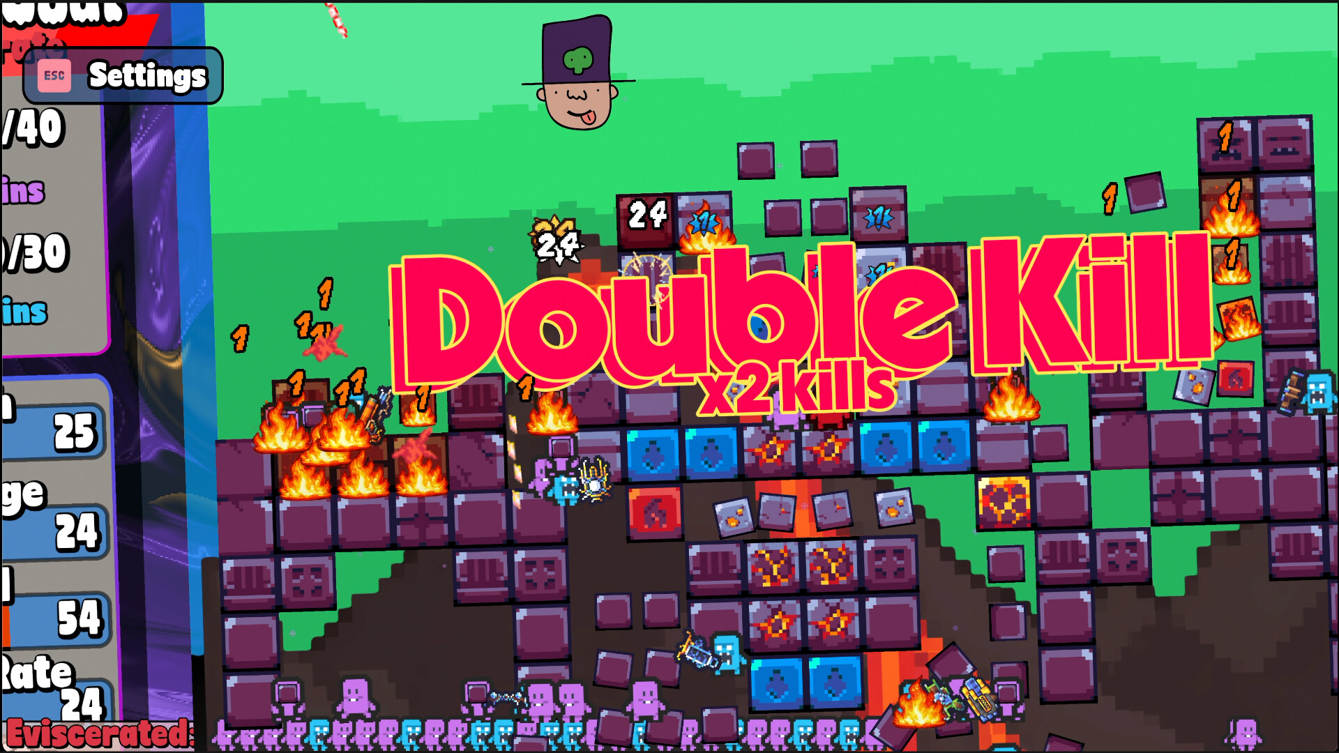 Bean Wizard Eviscerates the Gonklins screenshot 3