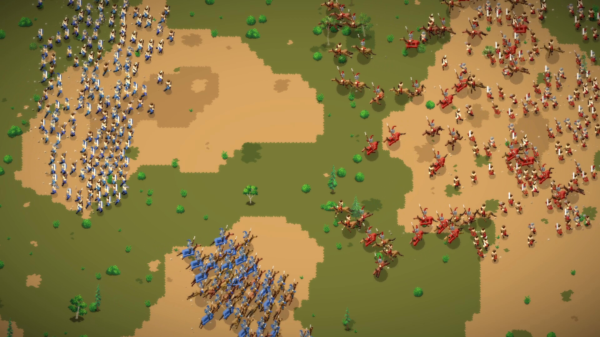 Sword & Banner trailer