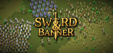 Cover art from Sword & Banner