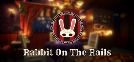 Rabbit On The Rails