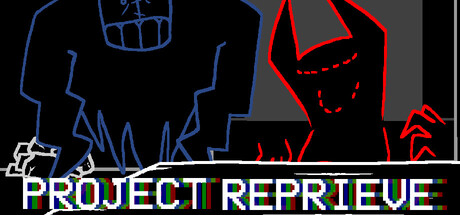 Cover art from PROJECT REPRIEVE