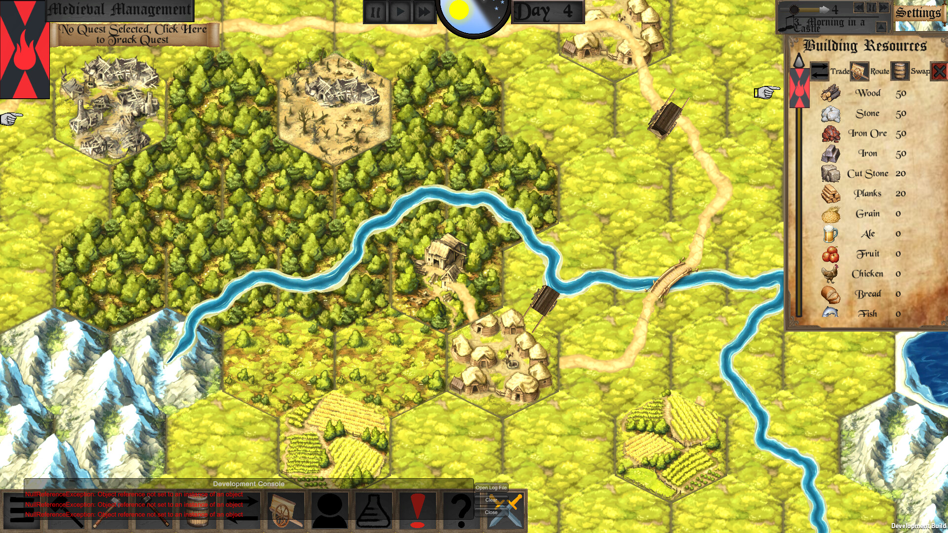 Medieval Management screenshot 5