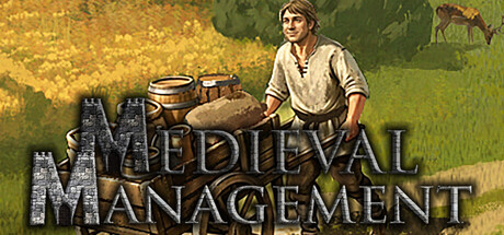 Cover art from Medieval Management