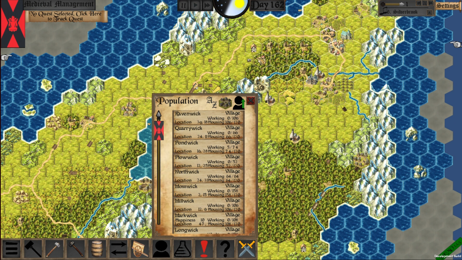 Medieval Management screenshot 4
