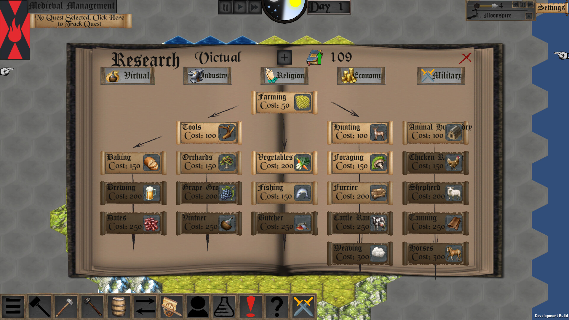 Medieval Management screenshot 3