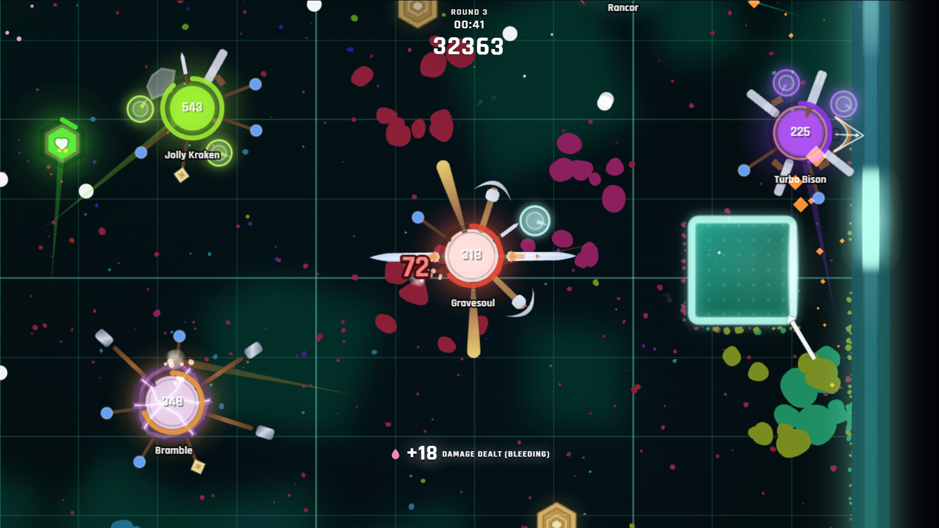 Epic Balls Smashing screenshot 3