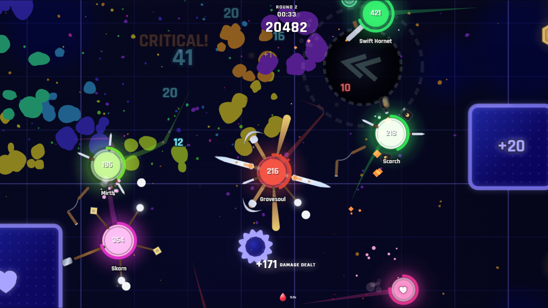 Epic Balls Smashing trailer