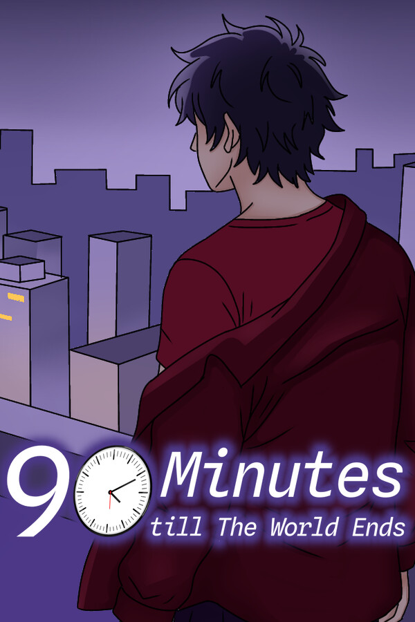 90 Minutes Till The World Ends