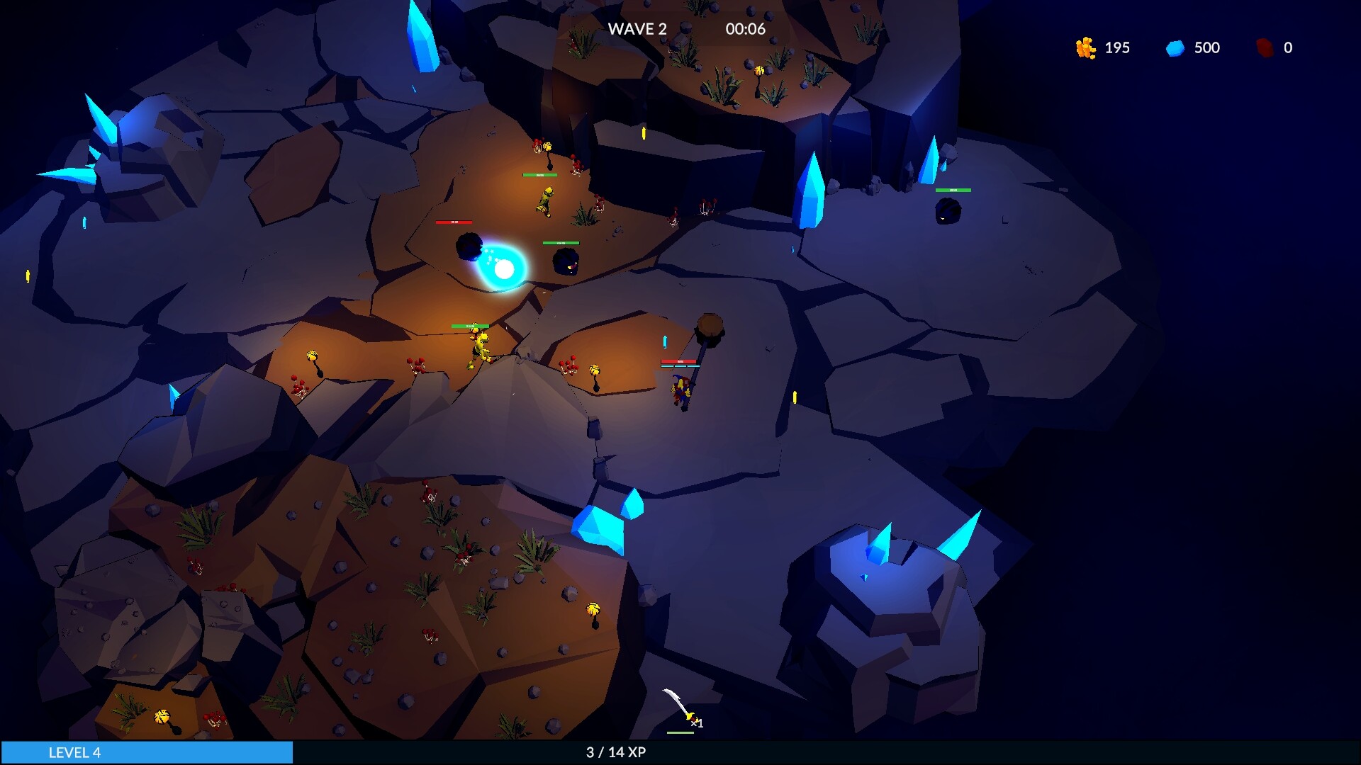 Obliteration Quest screenshot 2