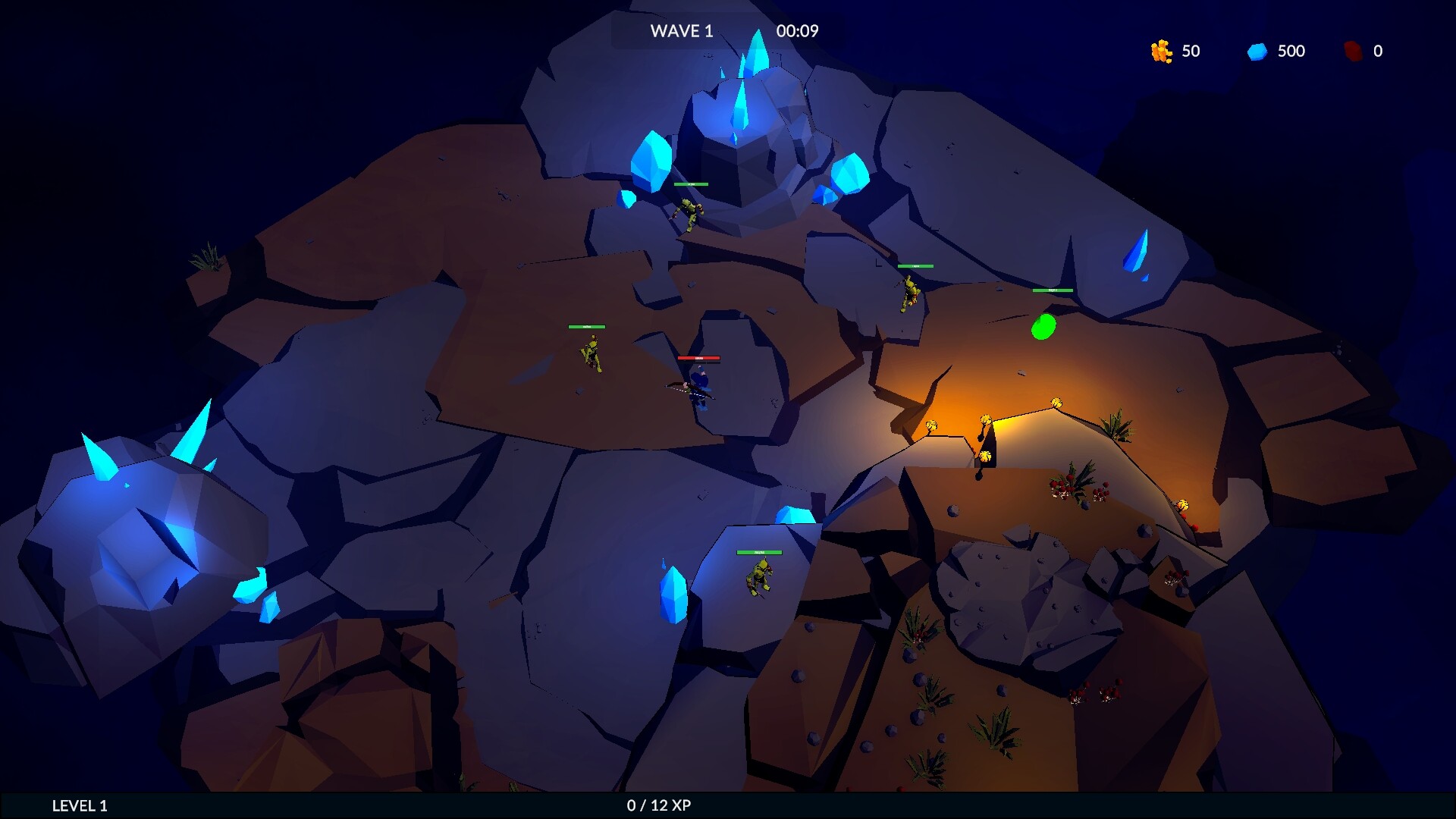 Obliteration Quest screenshot 3