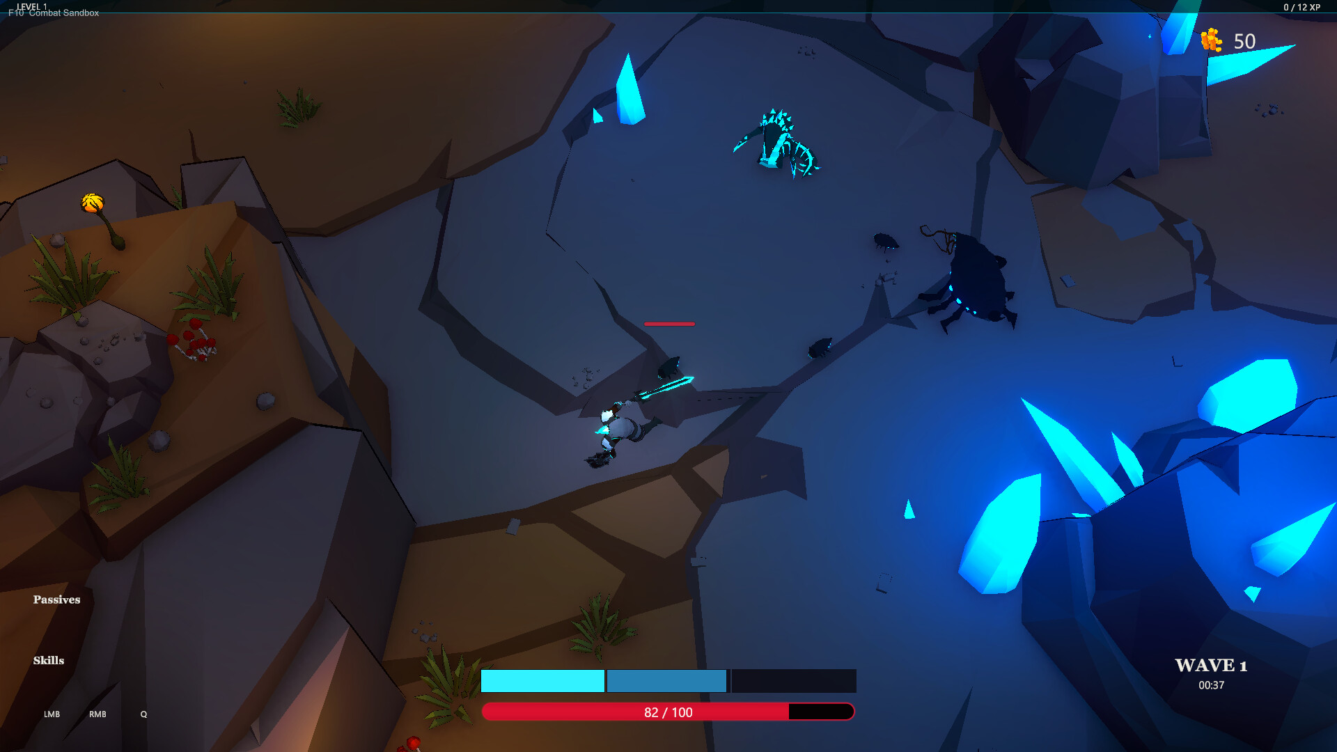 Obliteration Quest screenshot 2