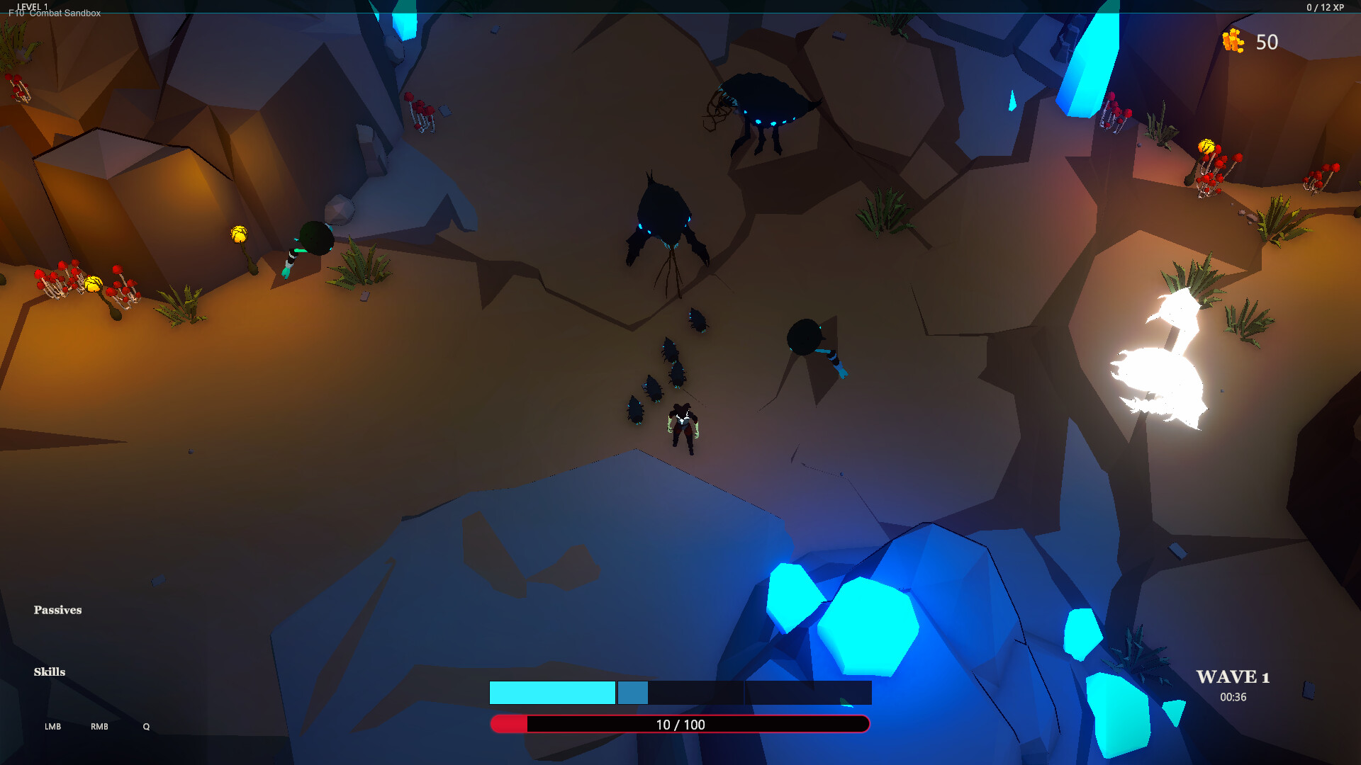 Obliteration Quest screenshot 4