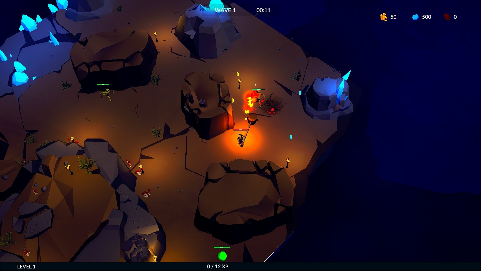 Obliteration Quest trailer