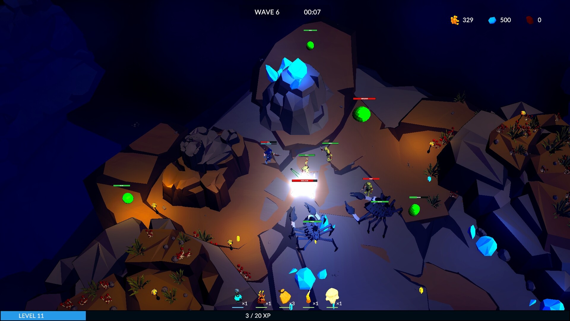 Obliteration Quest screenshot 5