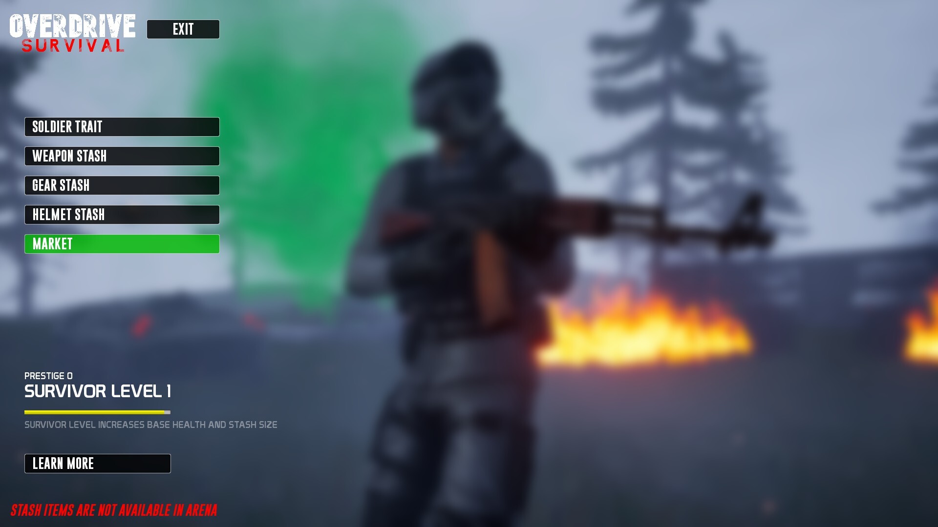 Overdrive Reloaded screenshot 5