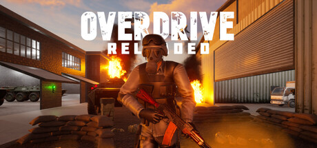 Cover art from Overdrive Reloaded