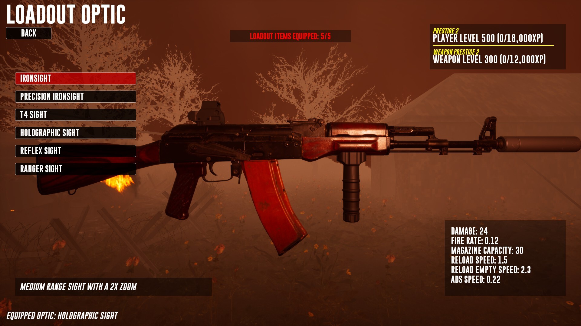 Overdrive Reloaded screenshot 4
