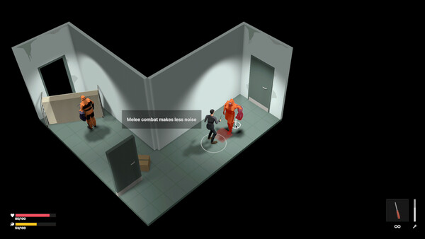 Escape Protocol screenshot 4