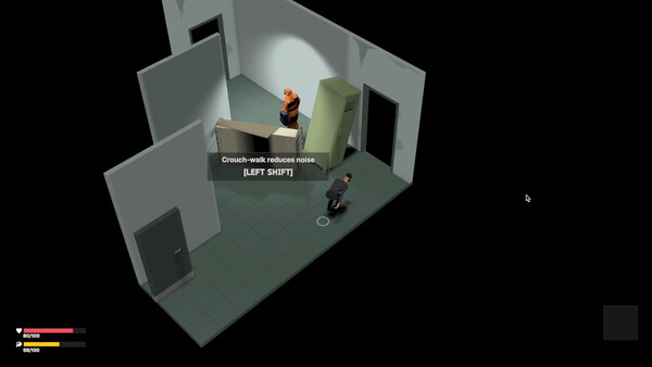 Escape Protocol screenshot 2