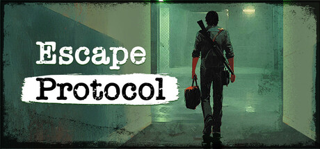 Cover art from Escape Protocol