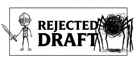 Cover art from Rejected Draft