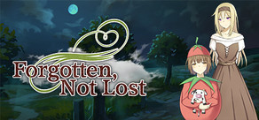 Forgotten, Not Lost - A Kinetic Novel